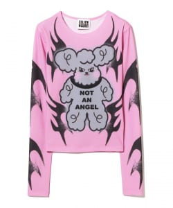 Celine Kwan / BAD HOLLY Long Sleeve