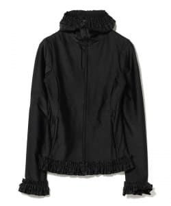 SANDY LIANG / PARSNIP ZIP HOODIE