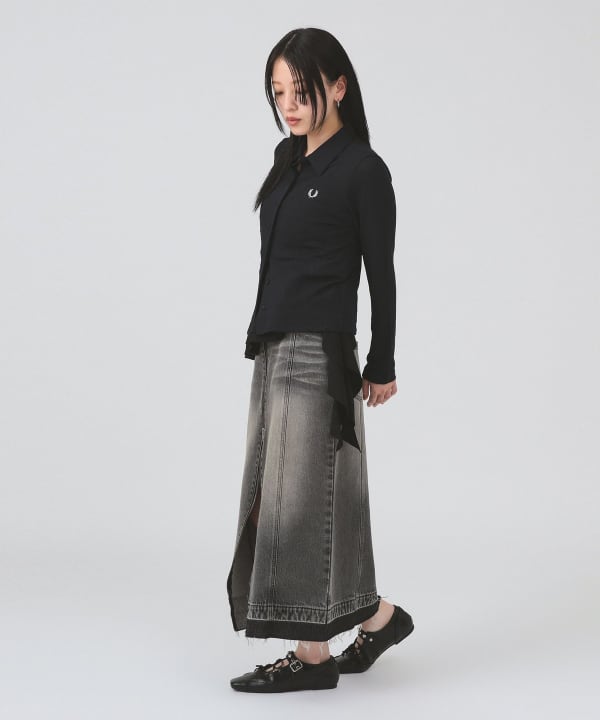 Ray BEAMS（レイ ビームス）【ポップアップ開催中】【別注】FRED PERRY