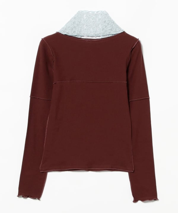 Baserange / HUSK Long Sleeve Tee