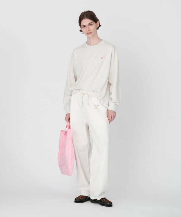 DANTON / Long Sleeve T-shirt