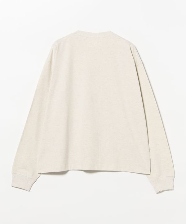 DANTON / Long Sleeve T-shirt