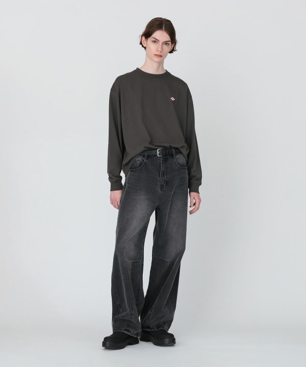 DANTON / Long Sleeve T-shirt