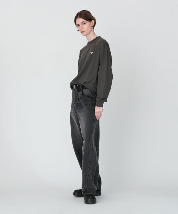 DANTON / Long Sleeve T-shirt