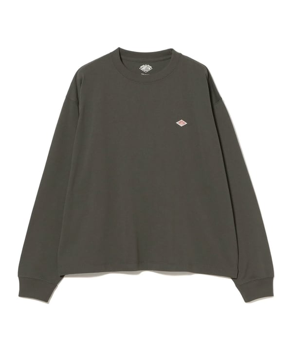 DANTON / Long Sleeve T-shirt