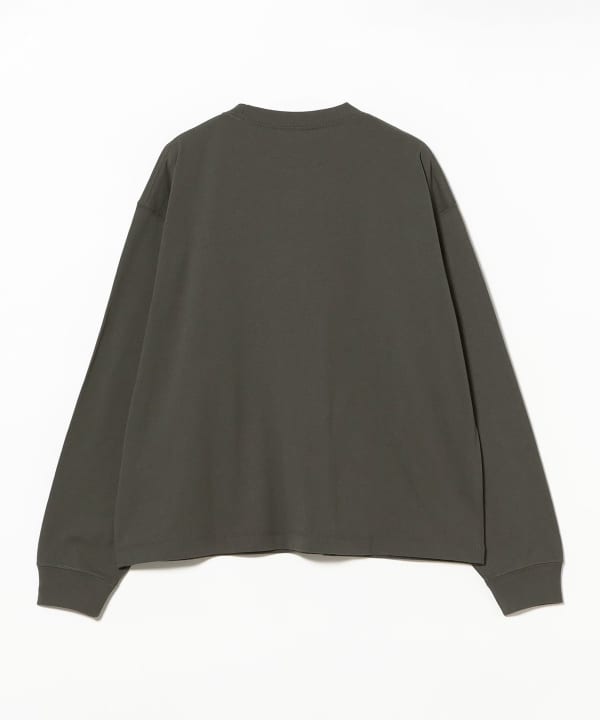 DANTON / Long Sleeve T-shirt