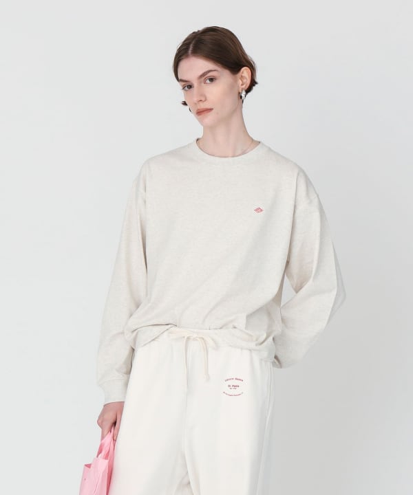 DANTON / Long Sleeve T-shirt