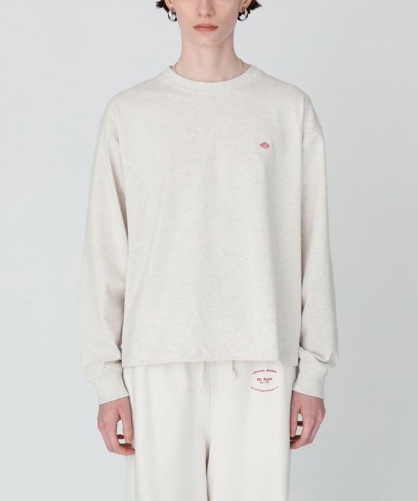 DANTON / Long Sleeve T-shirt
