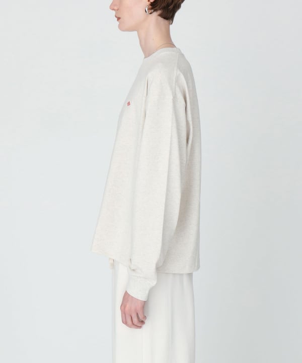 DANTON / Long Sleeve T-shirt