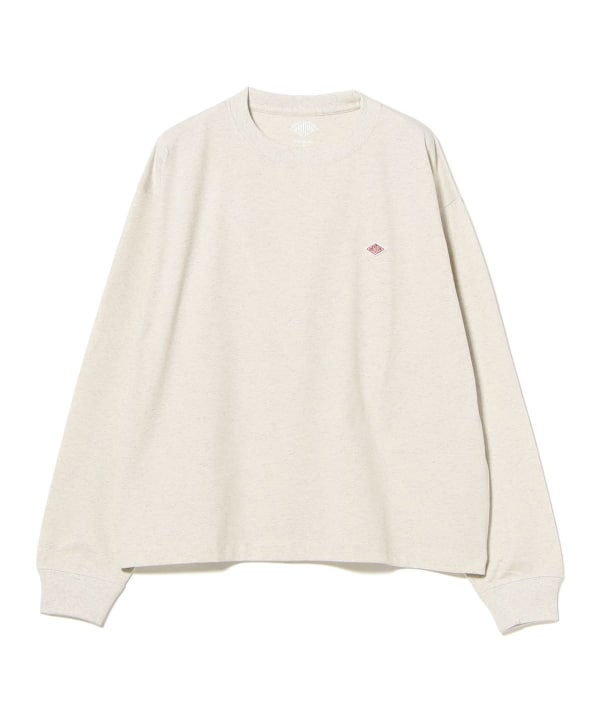 DANTON / Long Sleeve T-shirt