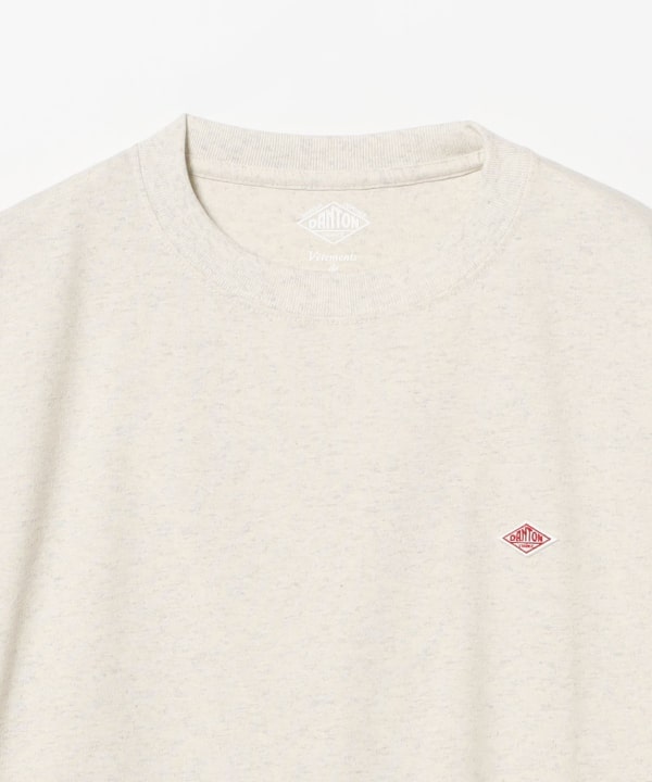 DANTON / Long Sleeve T-shirt