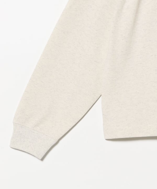 DANTON / Long Sleeve T-shirt