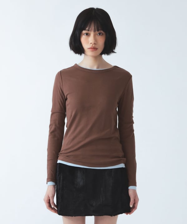 【別注】MILLER / 2パック Tシャツ