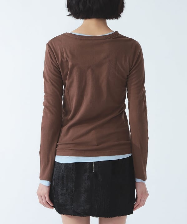 【別注】MILLER / 2パック Tシャツ