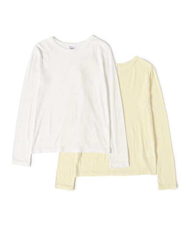 【別注】MILLER / 2パック Tシャツ