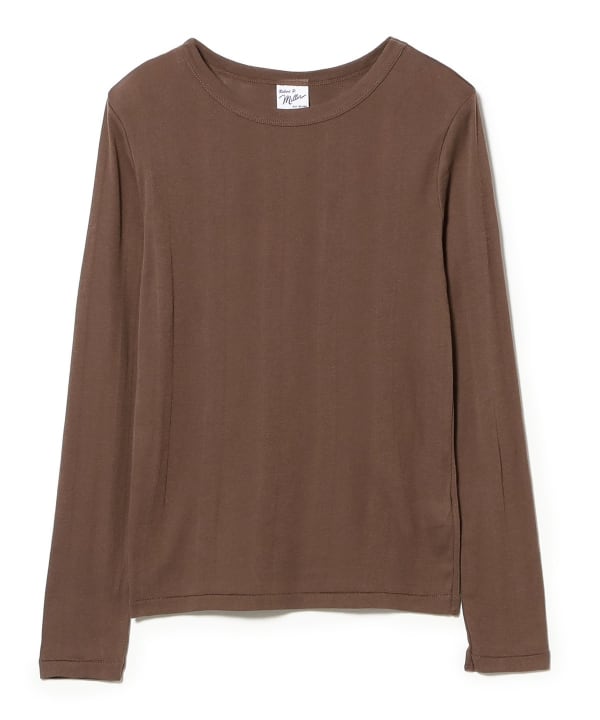 【別注】MILLER / 2パック Tシャツ
