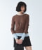 brown/blue