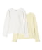 white/yellow