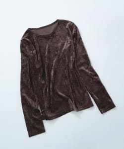 ホット フィックス フロッキー クルーネック