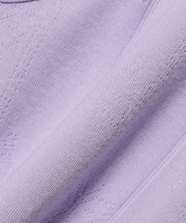P.A.M. / XEROX POINTELLE CARDIGAN