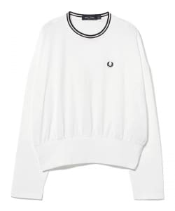 【ポップアップ開催中】FRED PERRY / ツイン ティップド ロングスリーブ Tシャツ