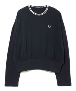 [Pop-up Store Now Open] FRED PERRY / Twin Tipped Long Sleeve T-Shirt