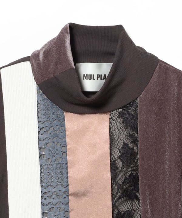 MUL PLA / Rib Tops