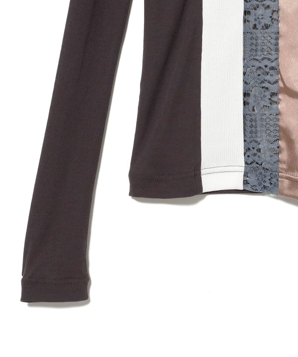 MUL PLA / Rib Tops