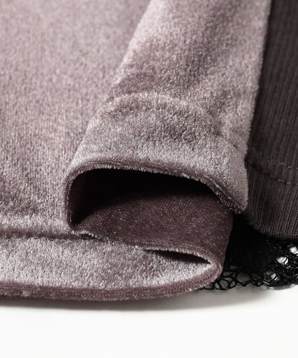 MUL PLA / Rib Tops