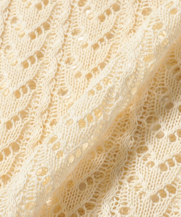 YUHAN WANG / Layered Lace Top