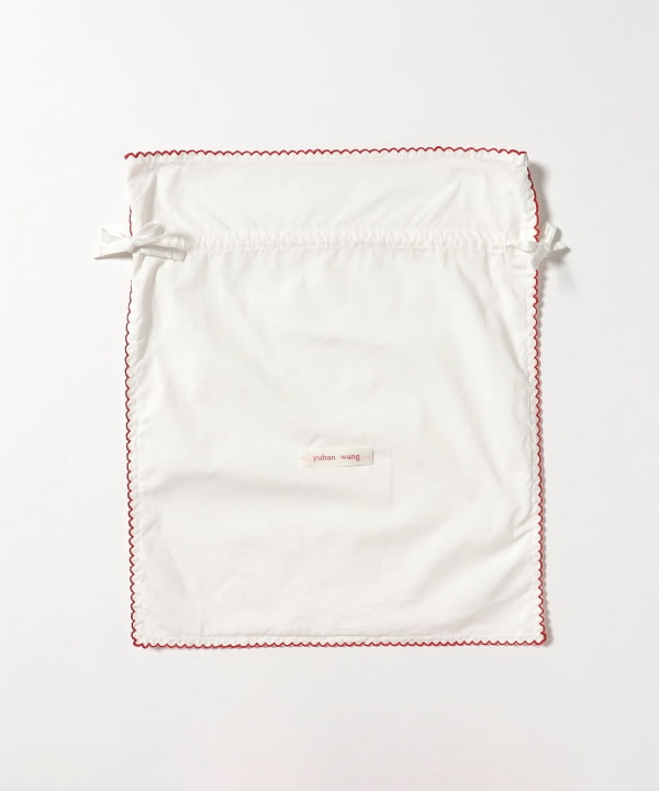 YUHAN WANG / Layered Lace Top