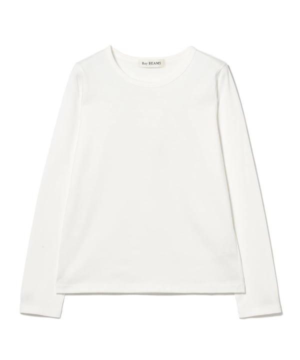 Jersey Crew Neck T-Shirt