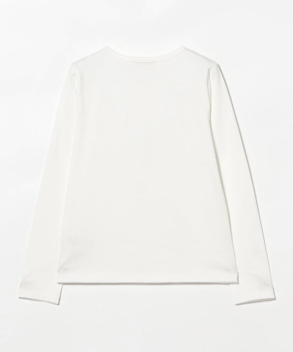 Jersey Crew Neck T-Shirt