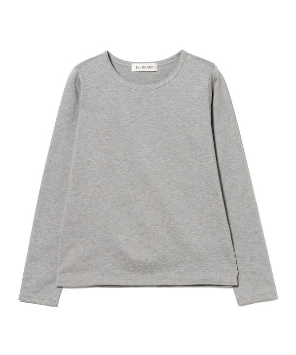 Jersey Crew Neck T-Shirt