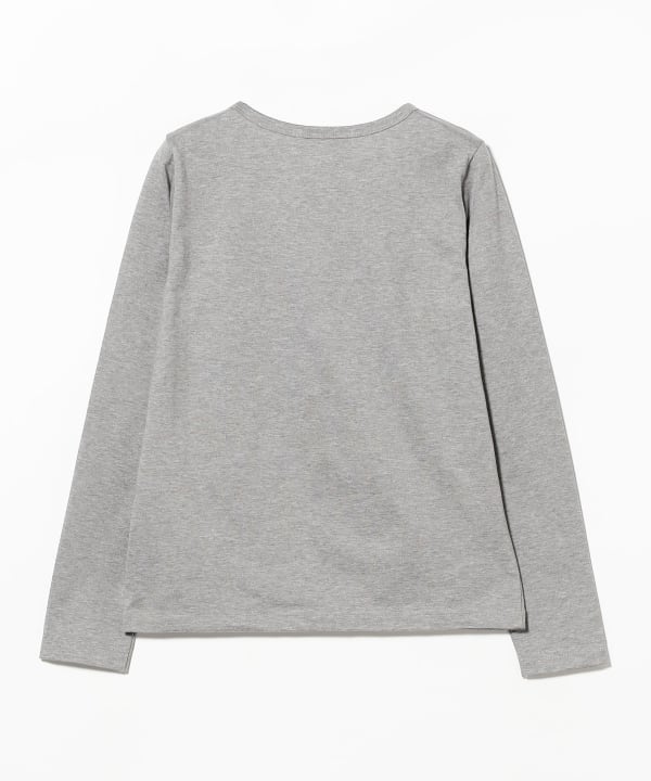 Jersey Crew Neck T-Shirt