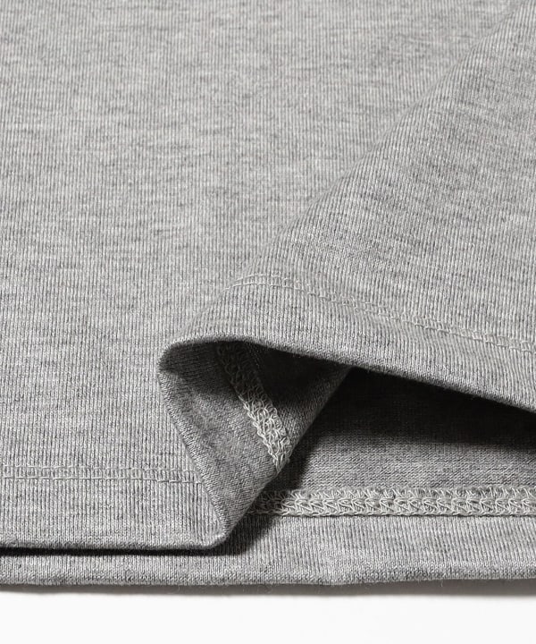 Jersey Crew Neck T-Shirt