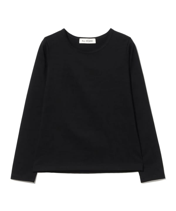 Jersey Crew Neck T-Shirt
