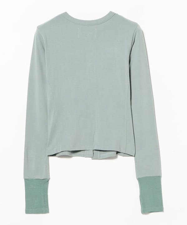 【別注】NOMARHYTHM TEXTILE / Multi-Button Cardigan