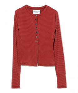【別注】NOMARHYTHM TEXTILE / Multi-Button Cardigan
