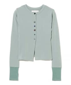 【別注】NOMARHYTHM TEXTILE / Multi-Button Cardigan