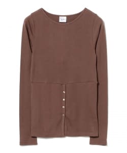 【別注】MILLER / ロングスリーブ Tシャツ