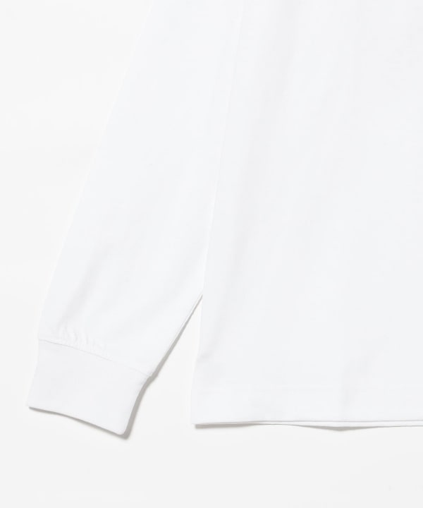 【別注】CHARI&CO × Ray BEAMS / 2ND AVE RUSH L/S TEE