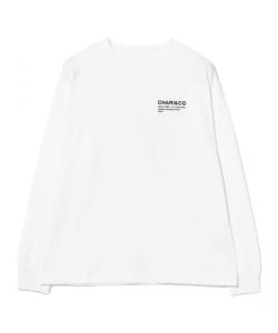 【別注】CHARI&CO × Ray BEAMS / 2ND AVE RUSH L/S TEE
