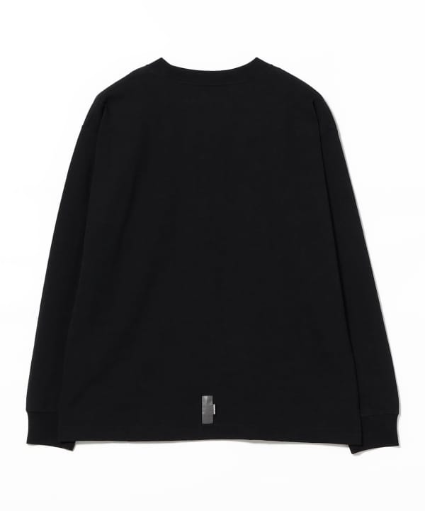 【別注】CHARI&CO × Ray BEAMS / BIG APPLE CITY TEE