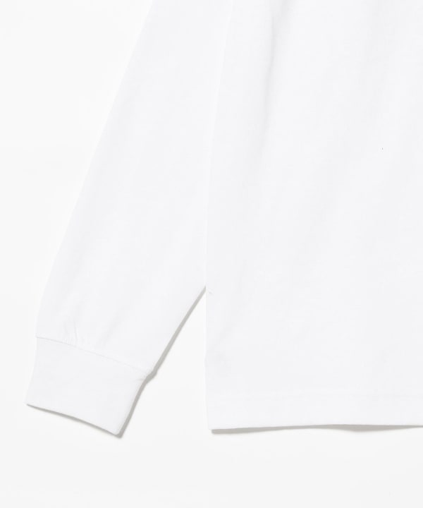 【別注】CHARI&CO × Ray BEAMS / BIG APPLE CITY TEE