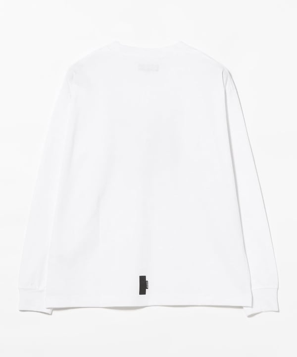 【別注】CHARI&CO × Ray BEAMS / BIG APPLE CITY TEE
