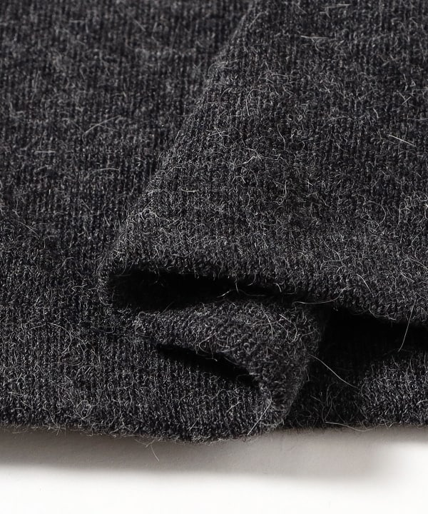PISCESS / Button Up Slim Fit Hoodie