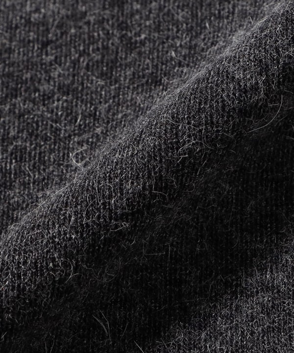 PISCESS / Button Up Slim Fit Hoodie