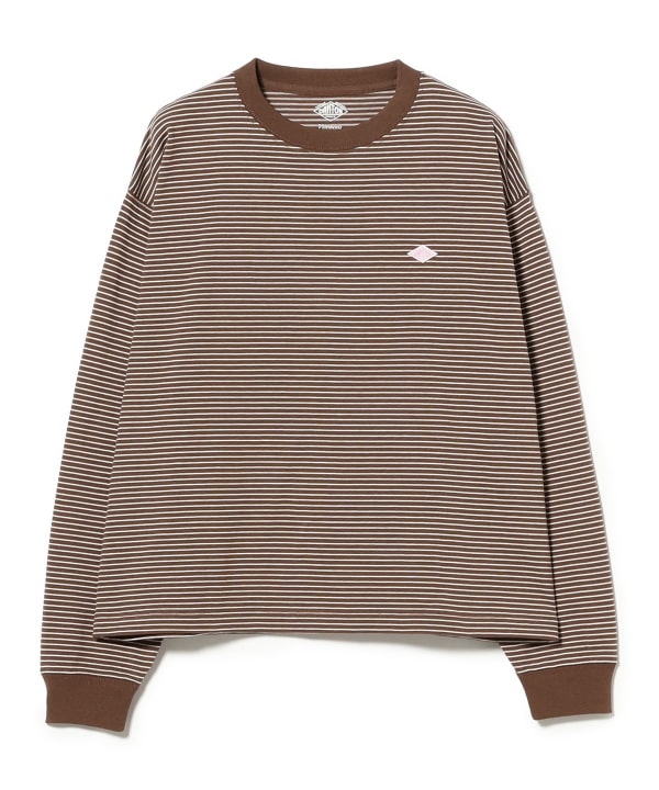 【別注】DANTON / ロングスリーブ Tシャツ