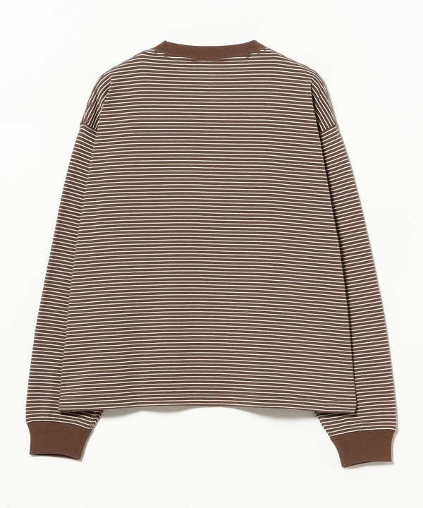 【別注】DANTON / ロングスリーブ Tシャツ